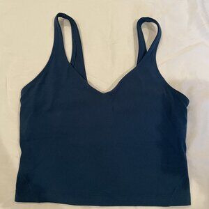 Lululemon align tank size 4